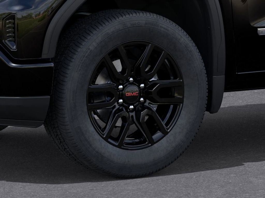 New 2026 GMC Sierra 1500 Elevation AWD/4WD image 9