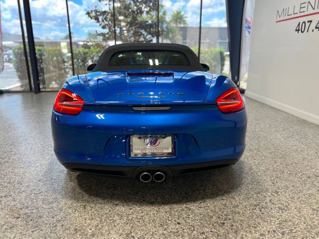 Used 2014 Porsche Boxster S RWD image 39