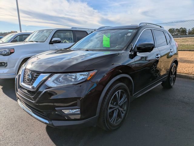 Used 2020 Nissan Rogue SV w/ Sun & Sound Touring Package image 5