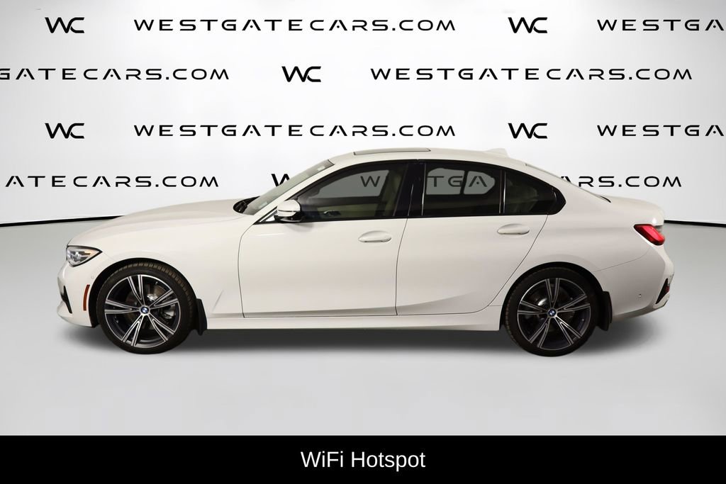 Used 2019 BMW 330i xDrive Sedan AWD/4WD image 5