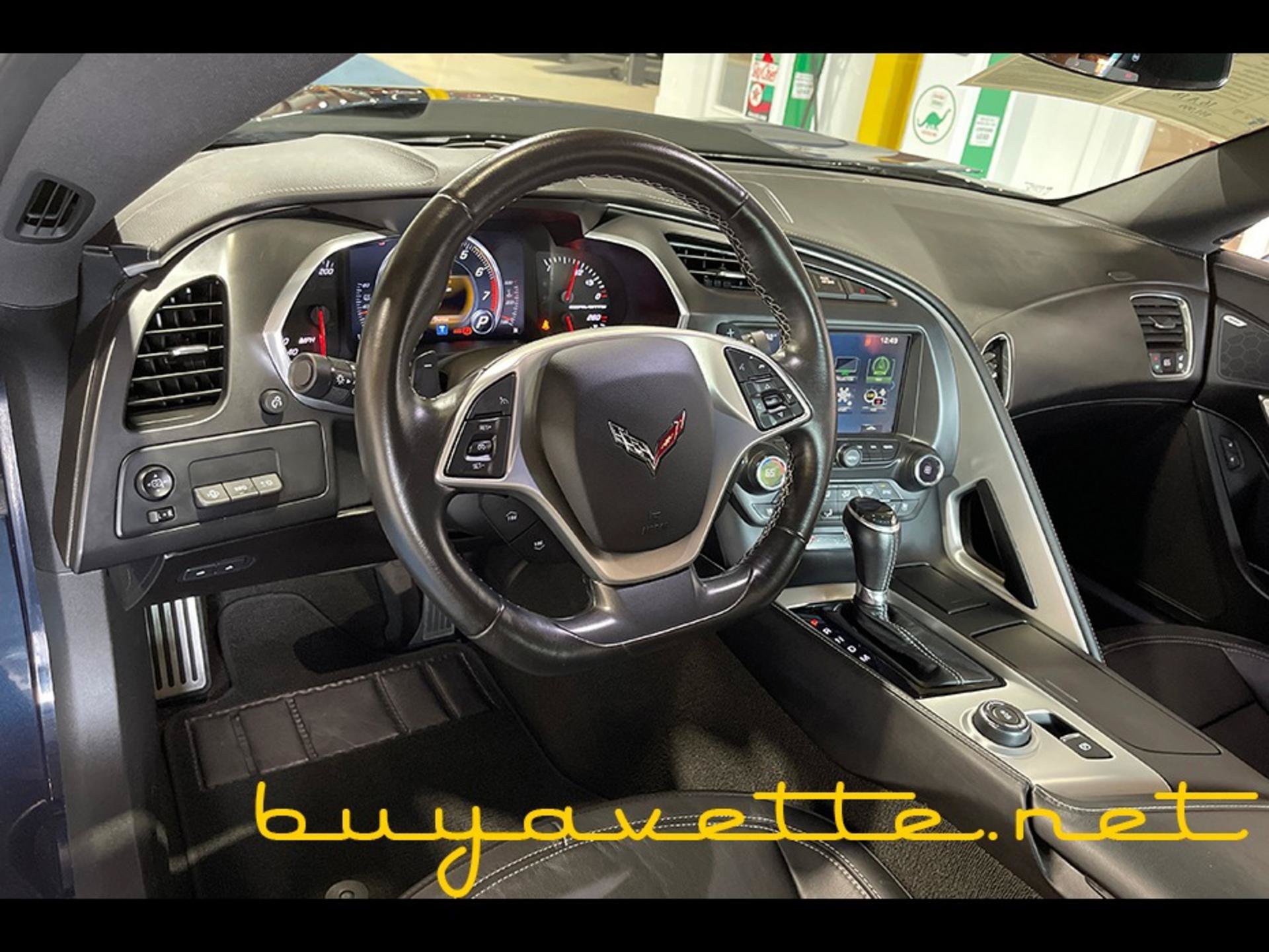 Used 2016 Chevrolet Corvette Stingray Coupe w/ 2LT Preferred Equipment Group RWD image 15