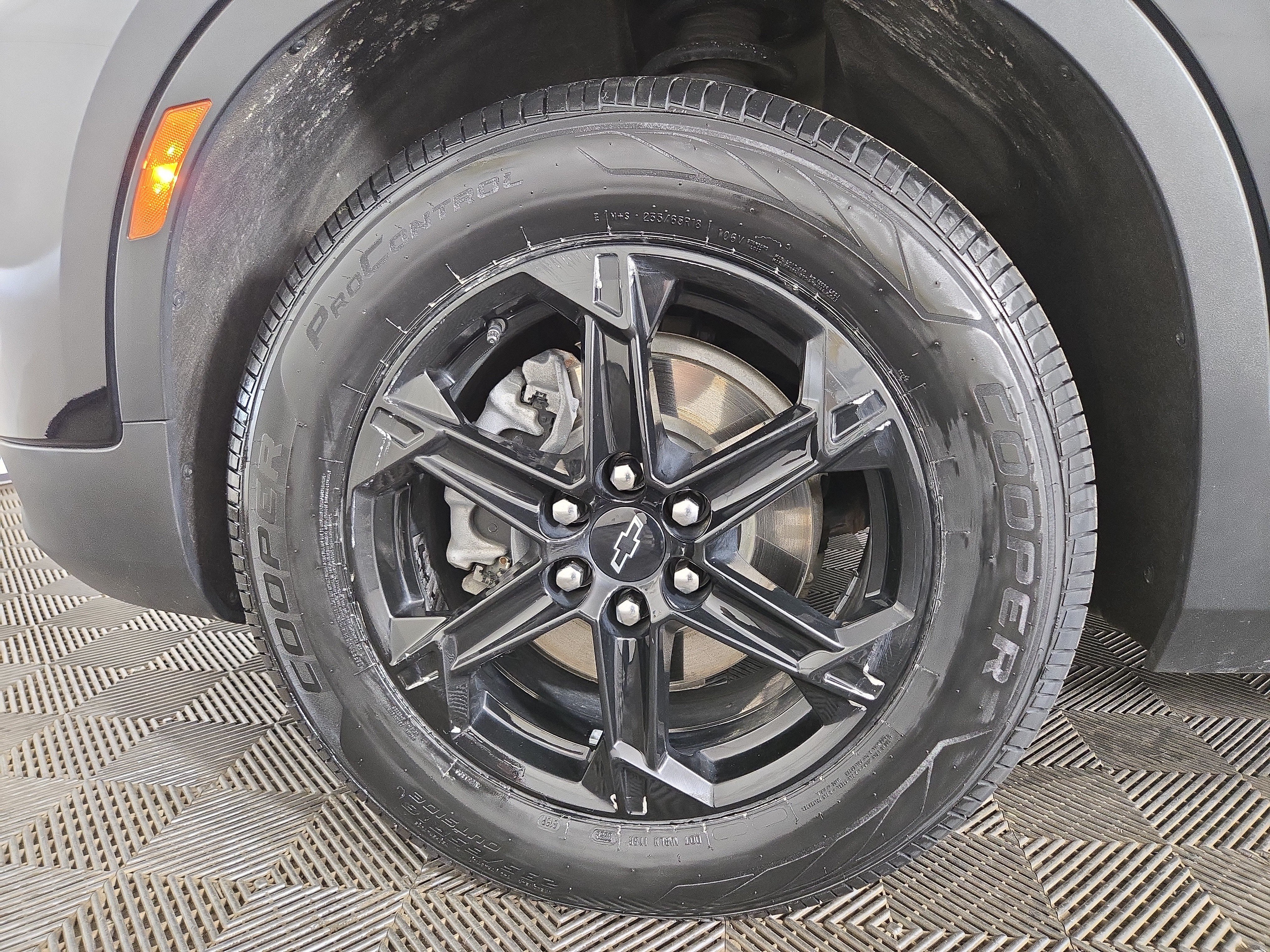 Certified 2023 Chevrolet Blazer LT w/ Midnight/Sport Edition AWD/4WD image 34