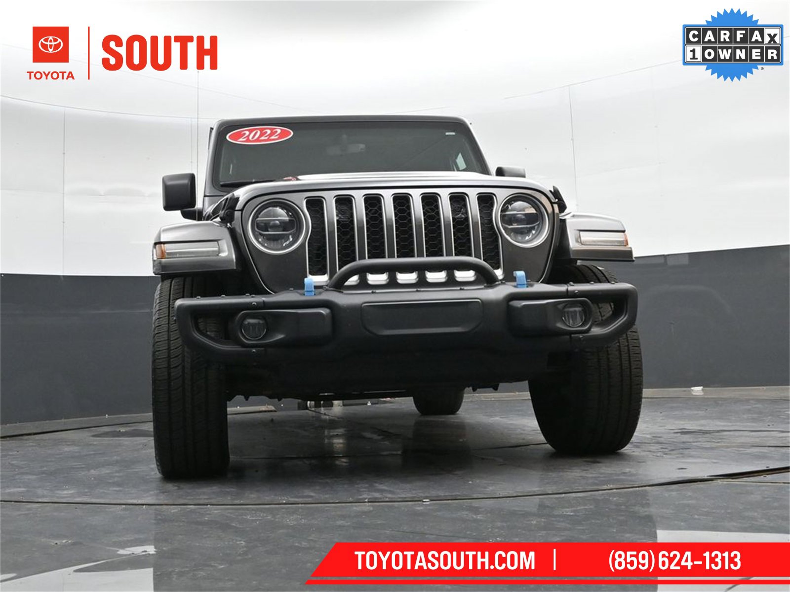 Used 2022 Jeep Wrangler Unlimited Sahara 4xe image 36