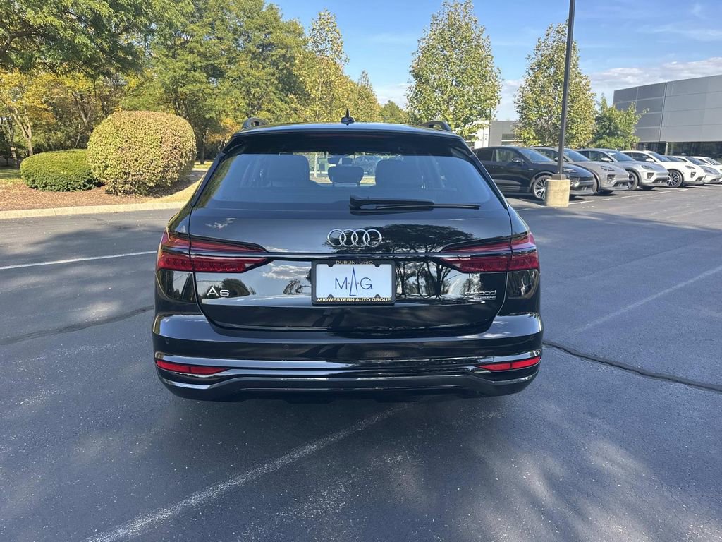 New 2026 Audi A6 Premium Plus image 6