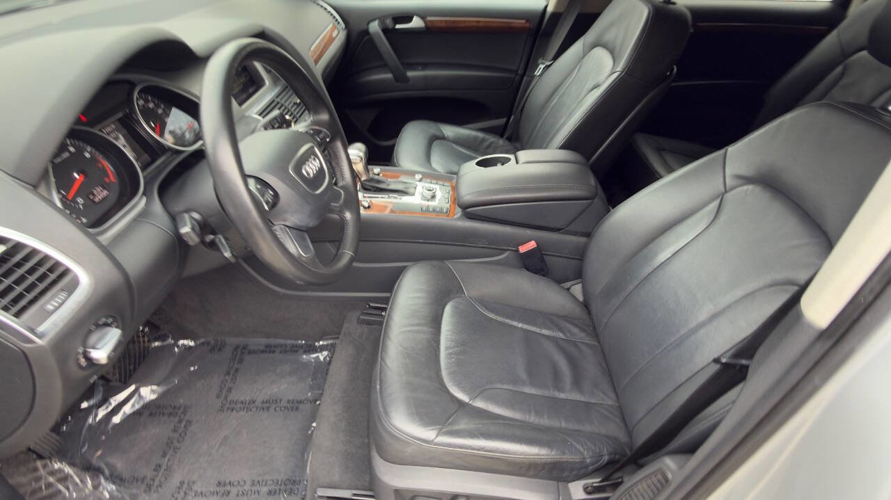 Used 2014 Audi Q7 3.0T Premium image 20