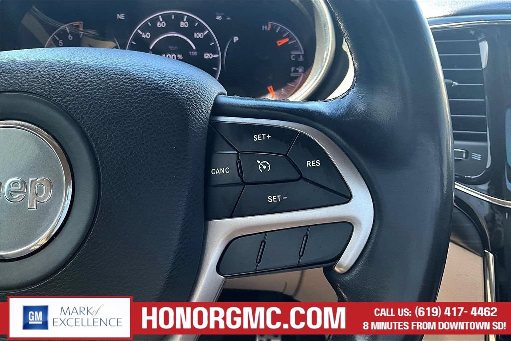 Used 2022 Jeep Grand Cherokee Laredo E w/ Security & Convenience Group AWD/4WD image 12