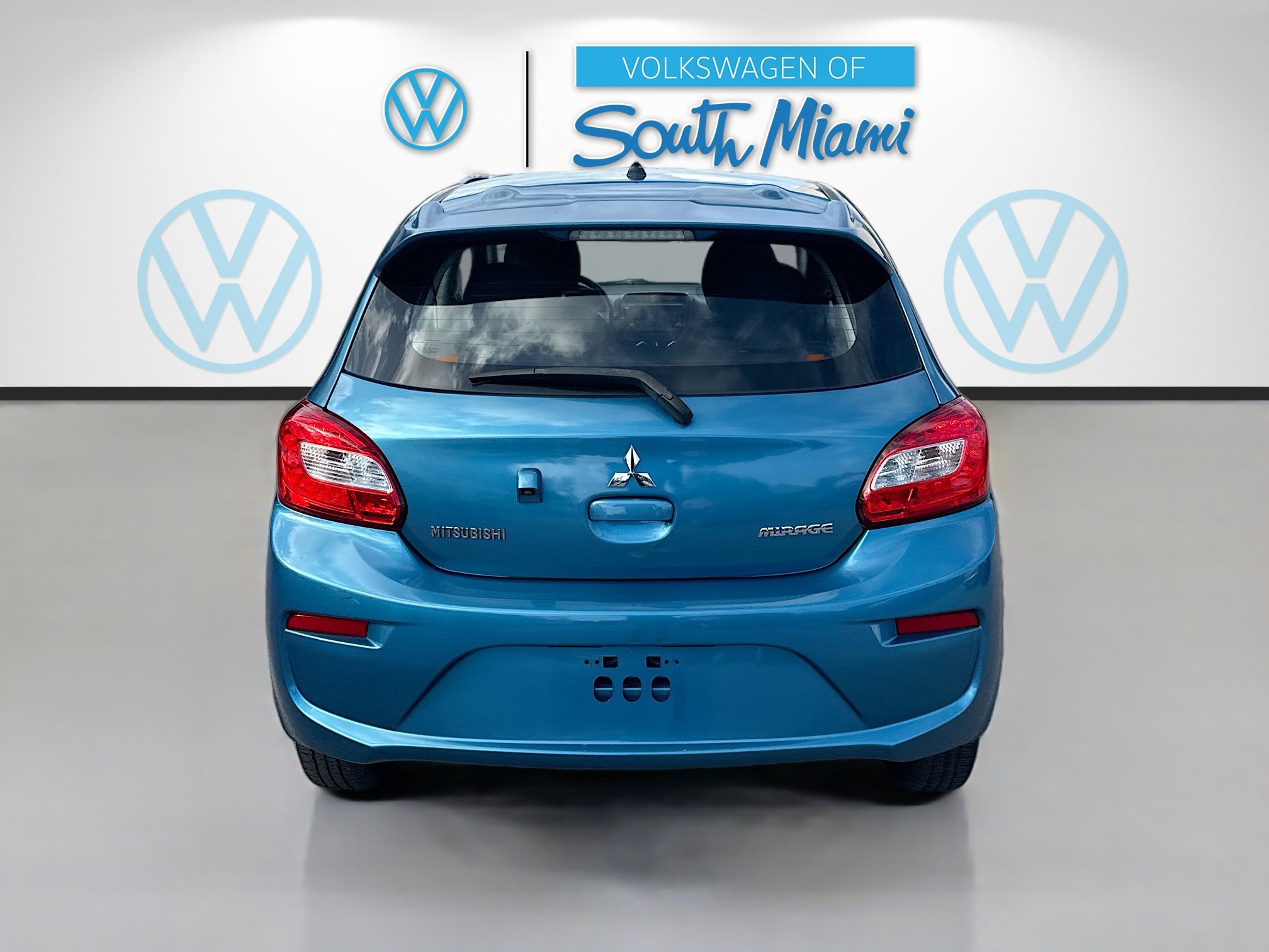 Used 2019 Mitsubishi Mirage ES image 6