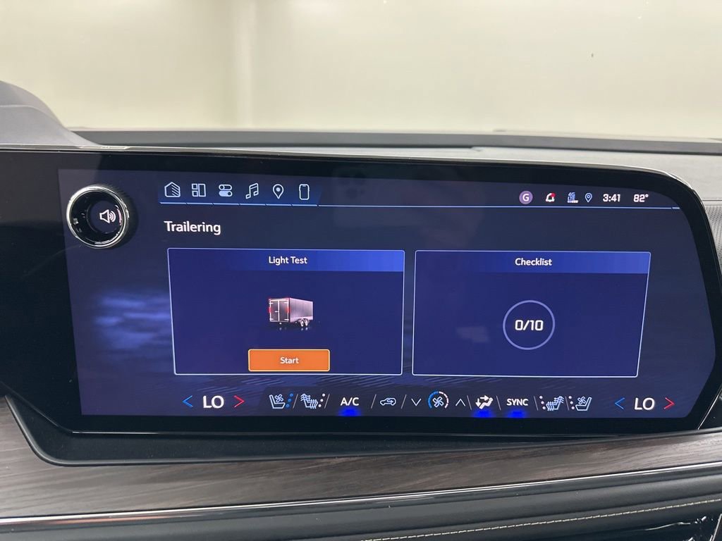 New 2026 Chevrolet Tahoe Premier image 50