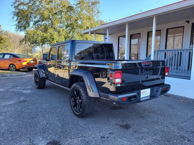 Used 2025 Jeep Gladiator Sport image 3