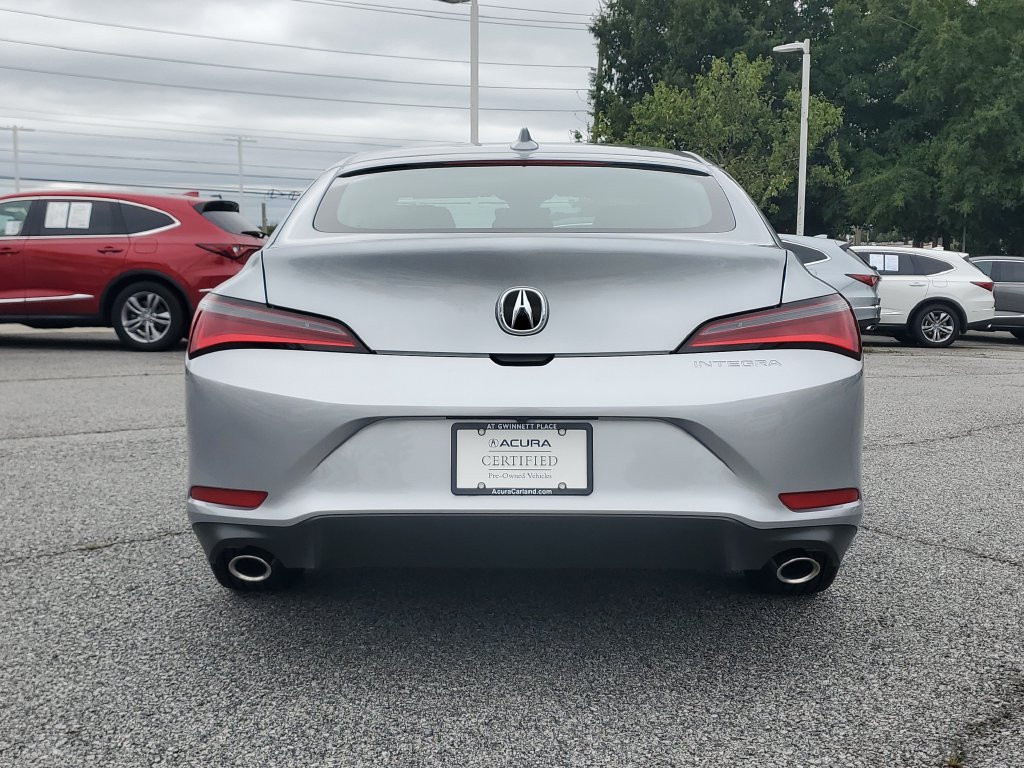 Certified 2026 Acura Integra FWD image 6