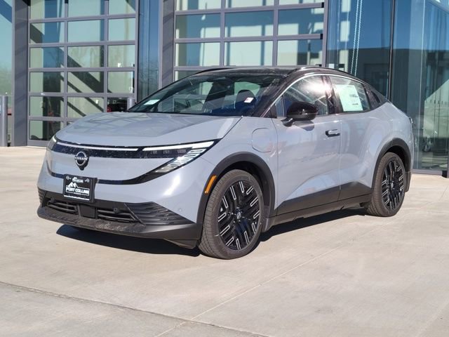 New 2026 Nissan Leaf Platinum+ w/ Cargo Package (Platinum+) image 1