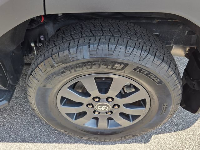 Used 2024 Toyota Land Cruiser AWD/4WD image 7