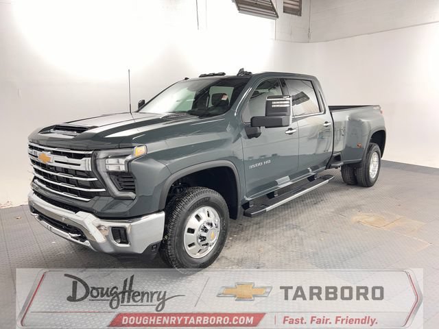 New 2026 Chevrolet Silverado 3500 LTZ w/ LTZ Convenience Package