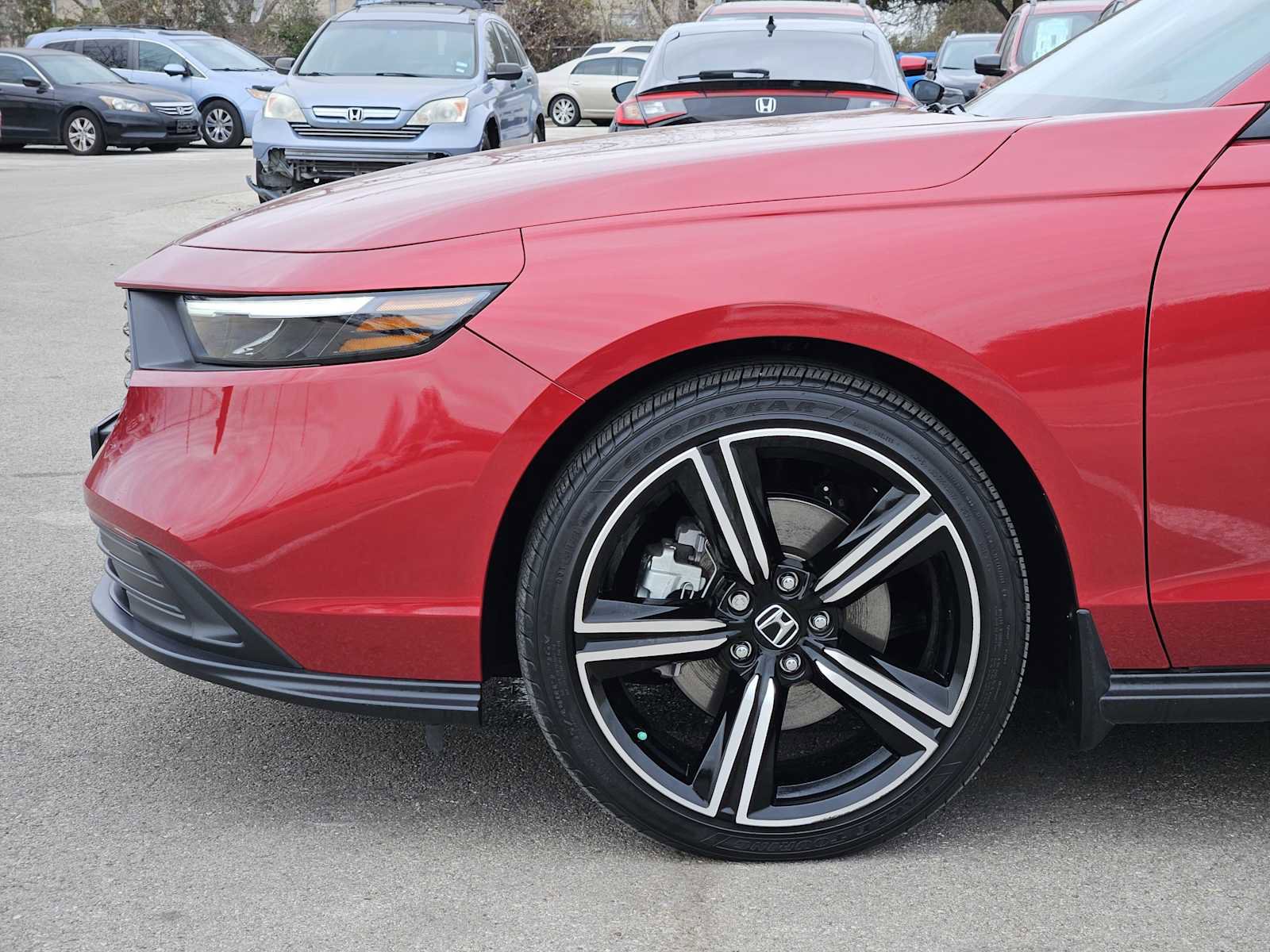 Used 2024 Honda Accord Sport image 8