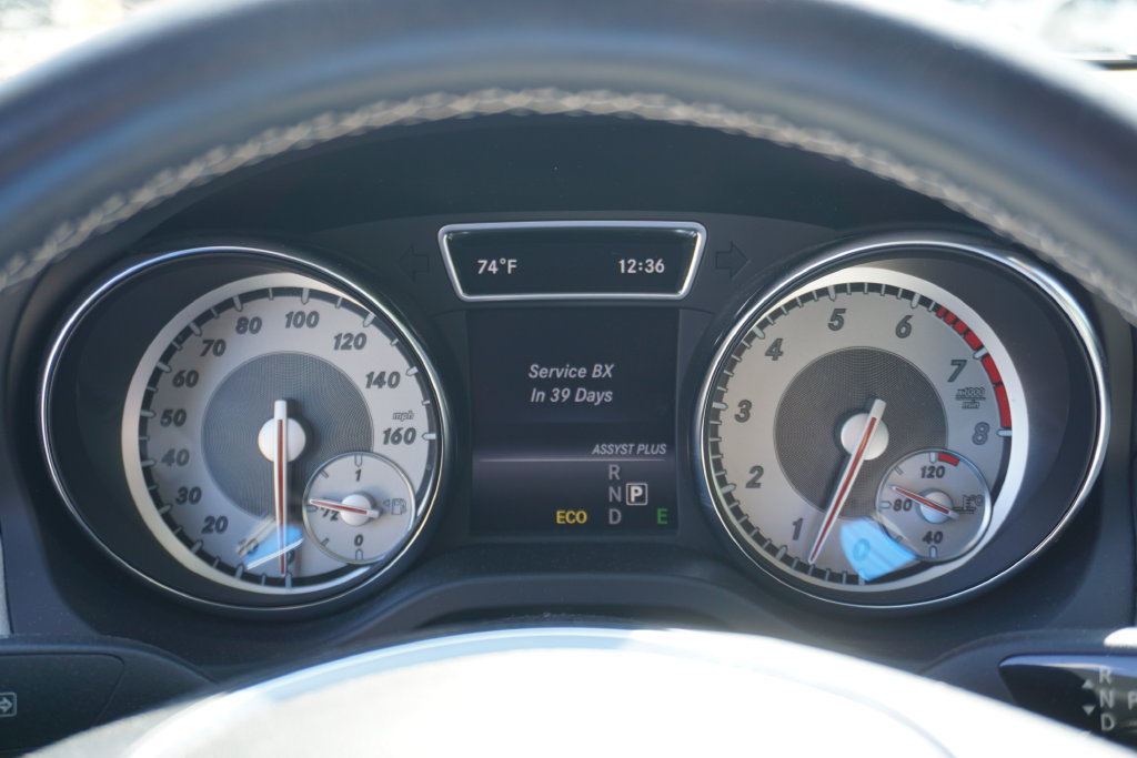 Used 2014 Mercedes-Benz CLA 250 image 9