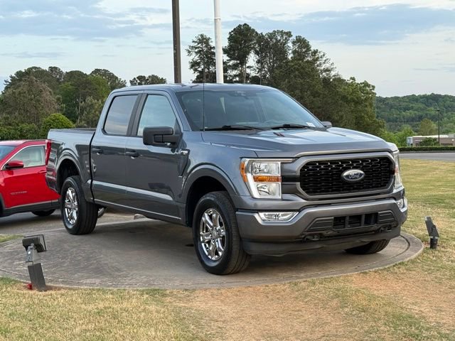 Used 2021 Ford F150 XL w/ STX Appearance Package AWD/4WD image 9