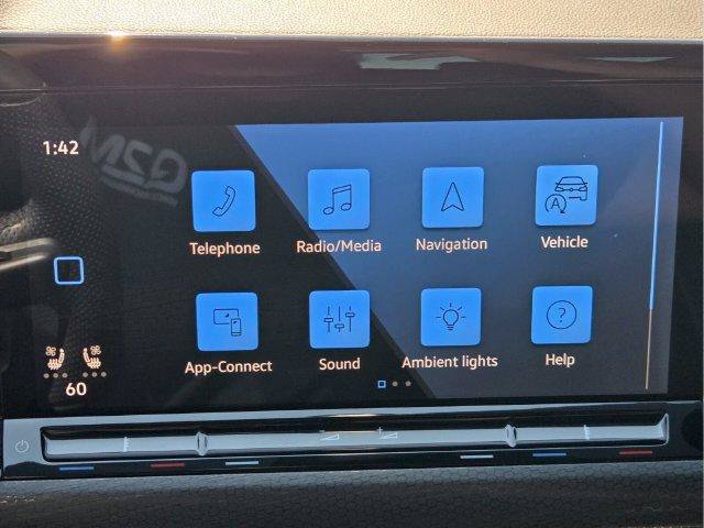 Used 2022 Volkswagen GTI SE FWD image 30