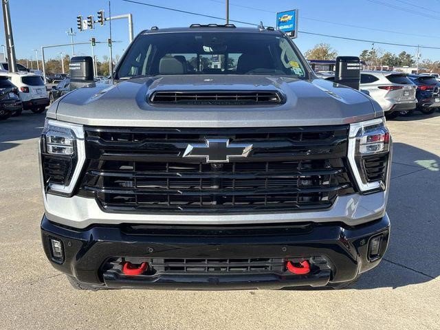 Certified 2025 Chevrolet Silverado 2500 LTZ w/ Trail Boss Package image 2