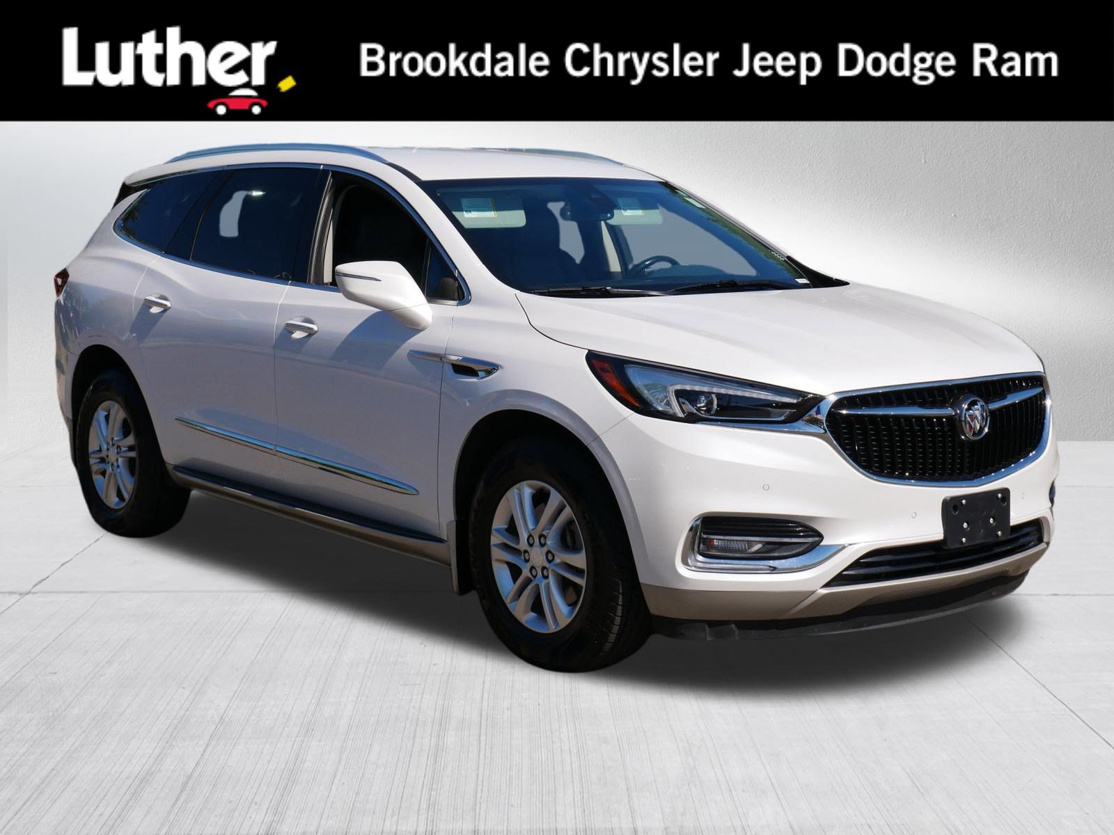 Used 2019 Buick Enclave Premium AWD/4WD image 1