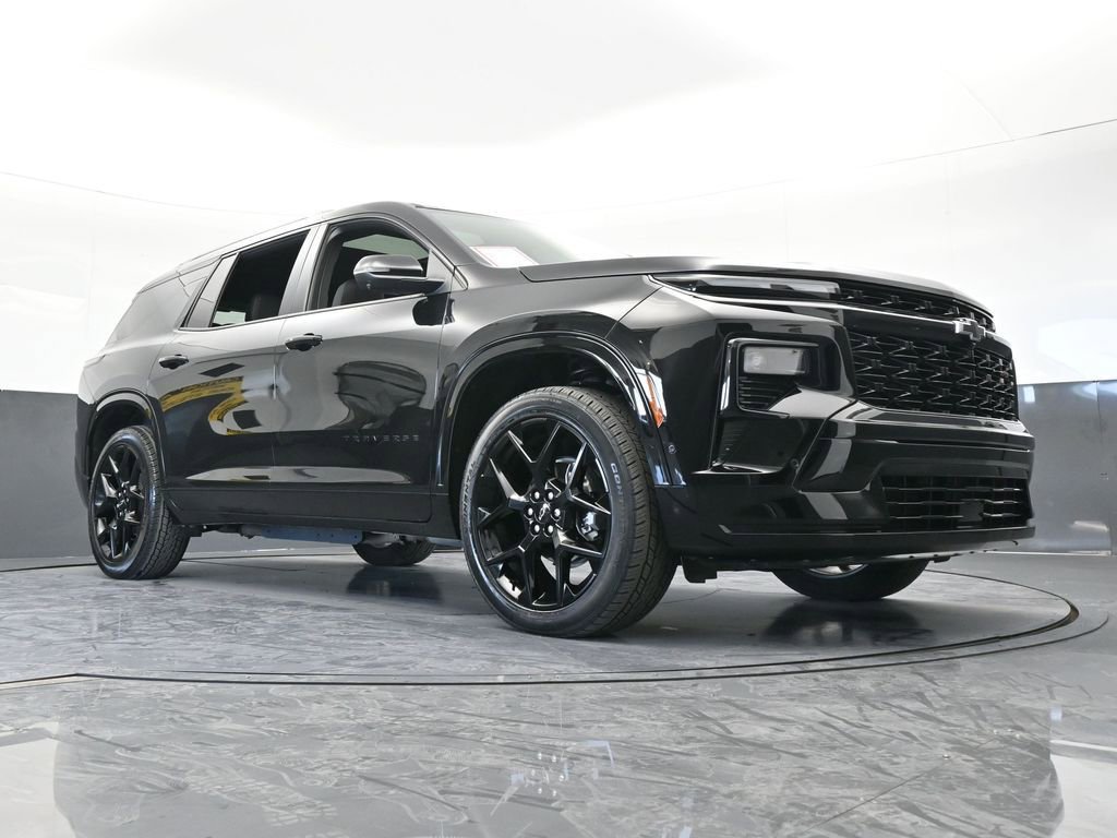 Used 2024 Chevrolet Traverse RS image 82