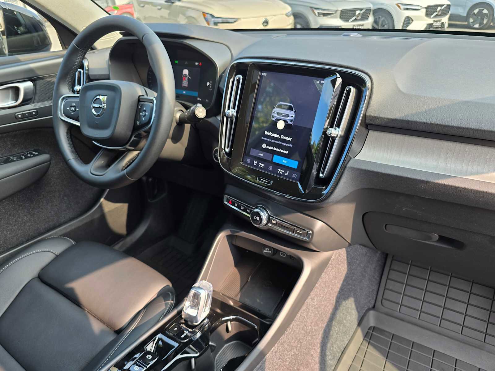 New 2026 Volvo XC40 B5 Plus w/ Protection Package Premier image 10