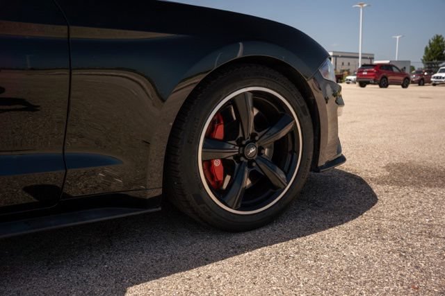 Used 2019 Ford Mustang Bullitt w/ Bullitt Electronics Package RWD image 9