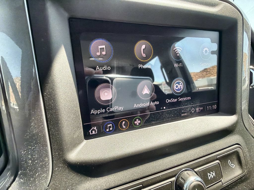 New 2026 Chevrolet Silverado 3500 W/T AWD/4WD image 14