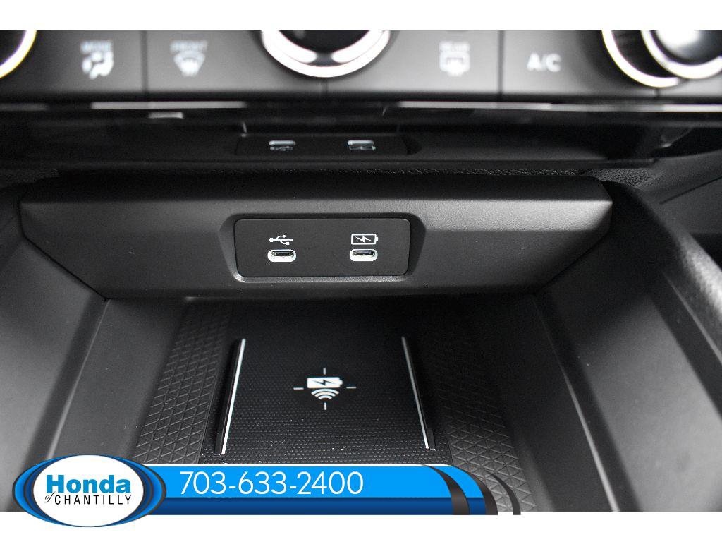 New 2026 Honda Accord Hybrid Sport image 17