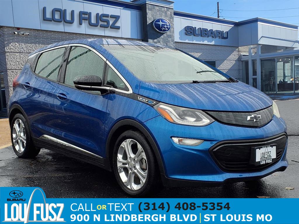 Used 2018 Chevrolet Bolt LT