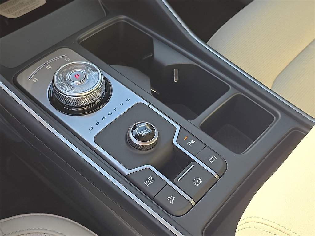 New 2026 Kia Sorento EX image 26