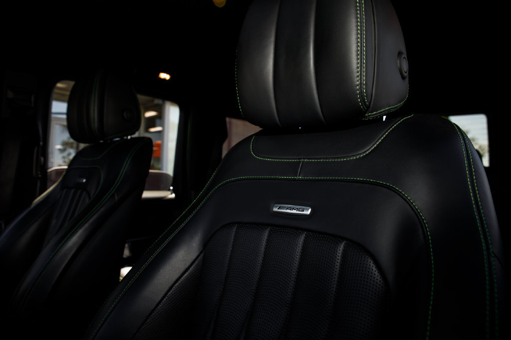 Used 2022 Mercedes-Benz G 63 AMG 4MATIC image 25