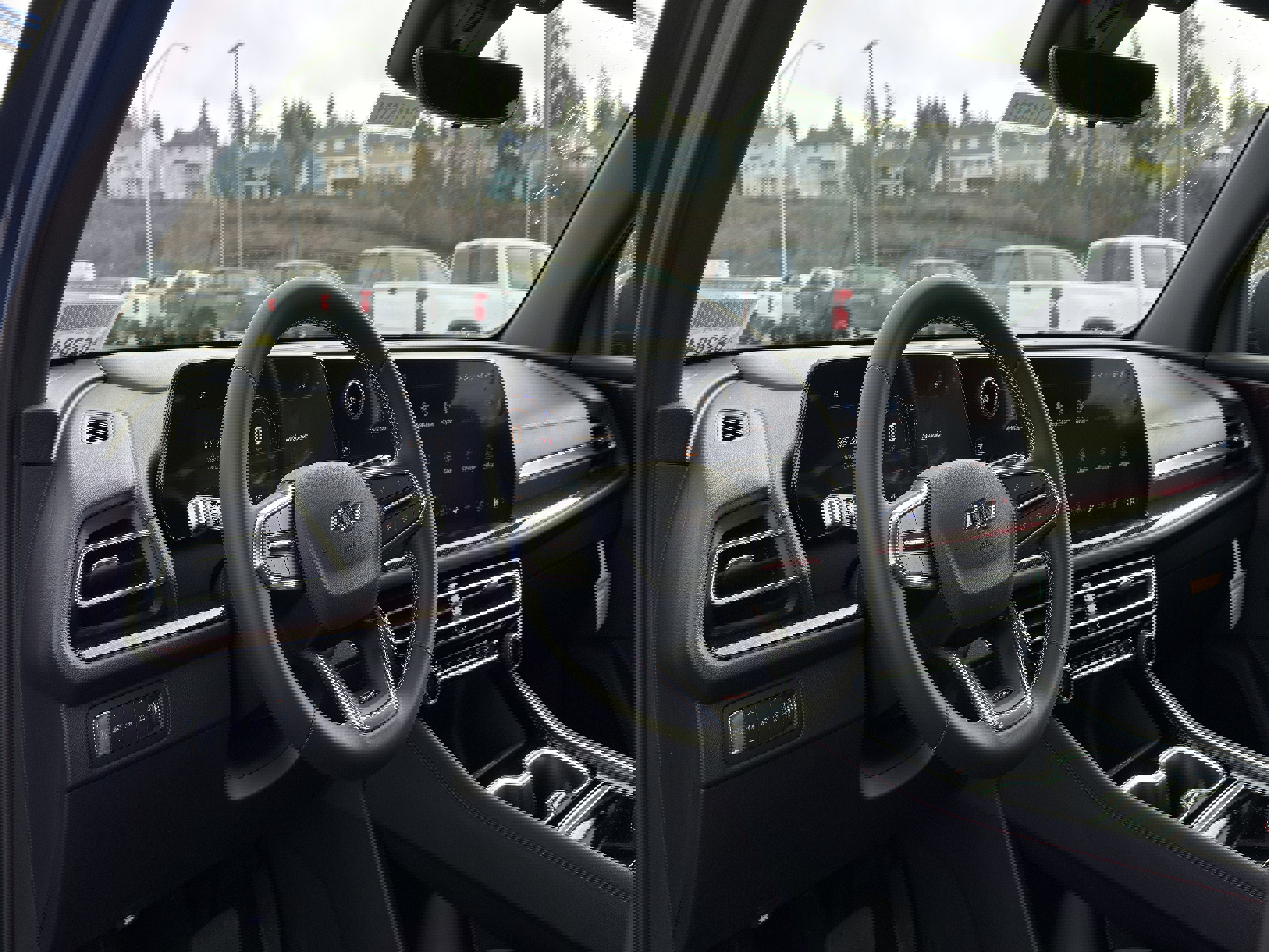 New 2026 Chevrolet Traverse Z71 w/ Driver Confidence Package image 12