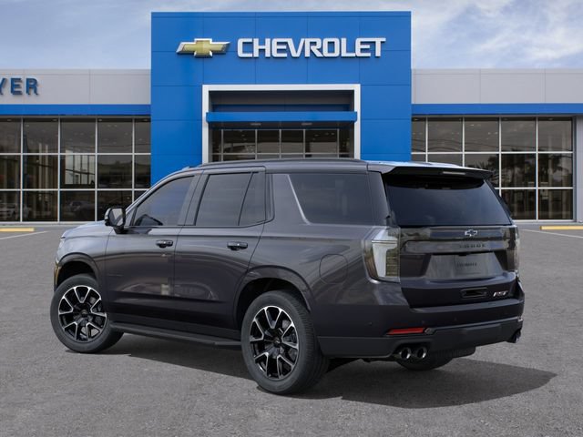 New 2026 Chevrolet Tahoe RST w/ Comfort Package RWD image 3