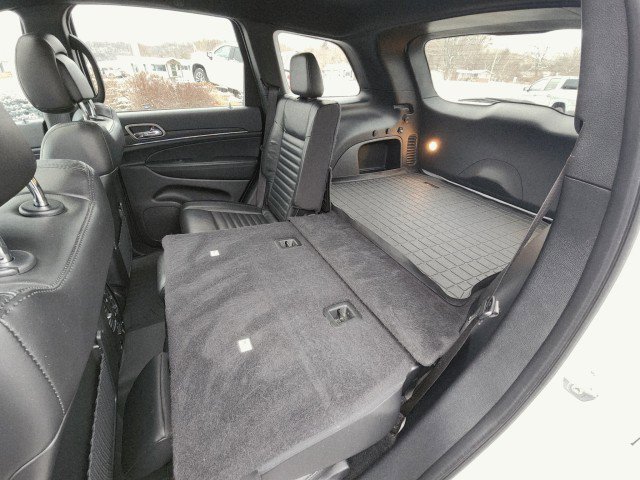 Used 2021 Jeep Grand Cherokee Limited X image 20