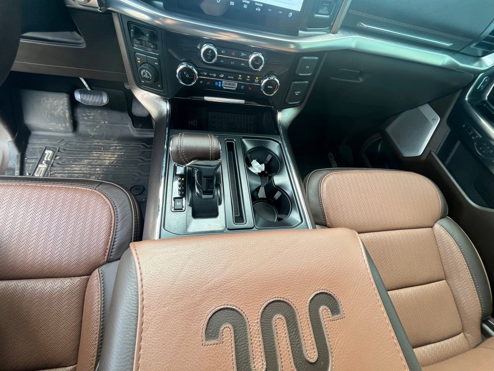 Used 2025 Ford F150 King Ranch w/ FX4 Off-Road Package image 11