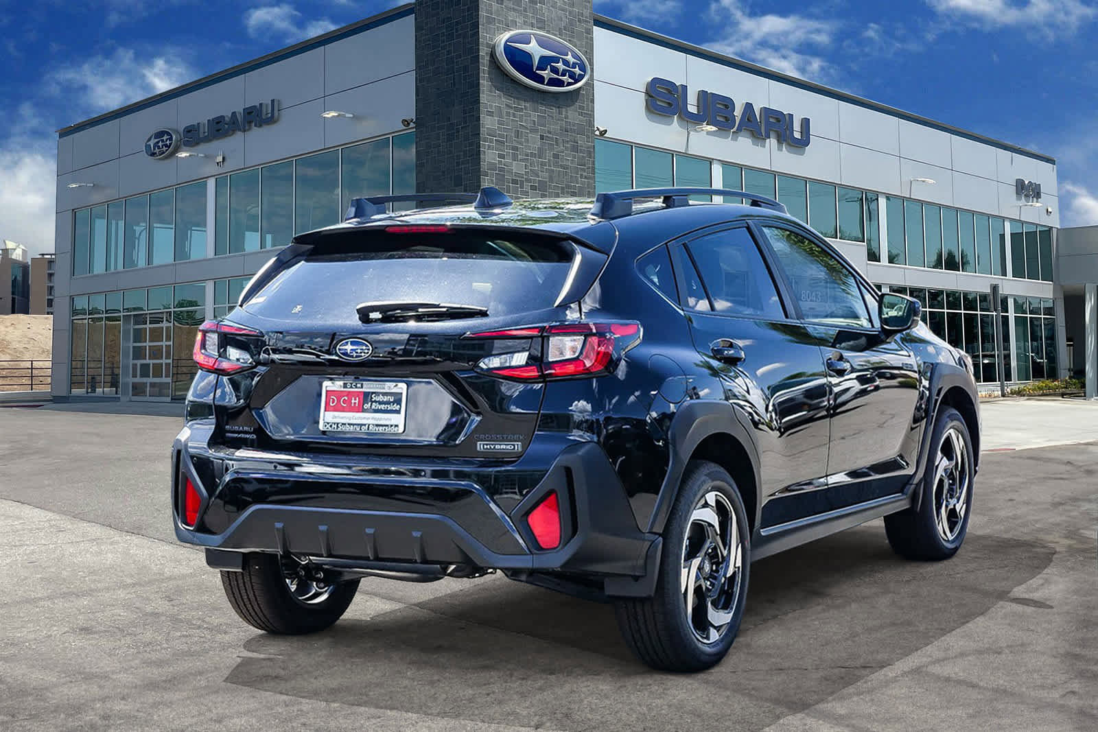New 2026 Subaru Crosstrek 2.5i Limited image 4