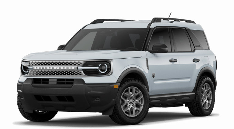 New 2026 Ford Bronco Sport Big Bend w/ Convenience Package AWD/4WD image 32