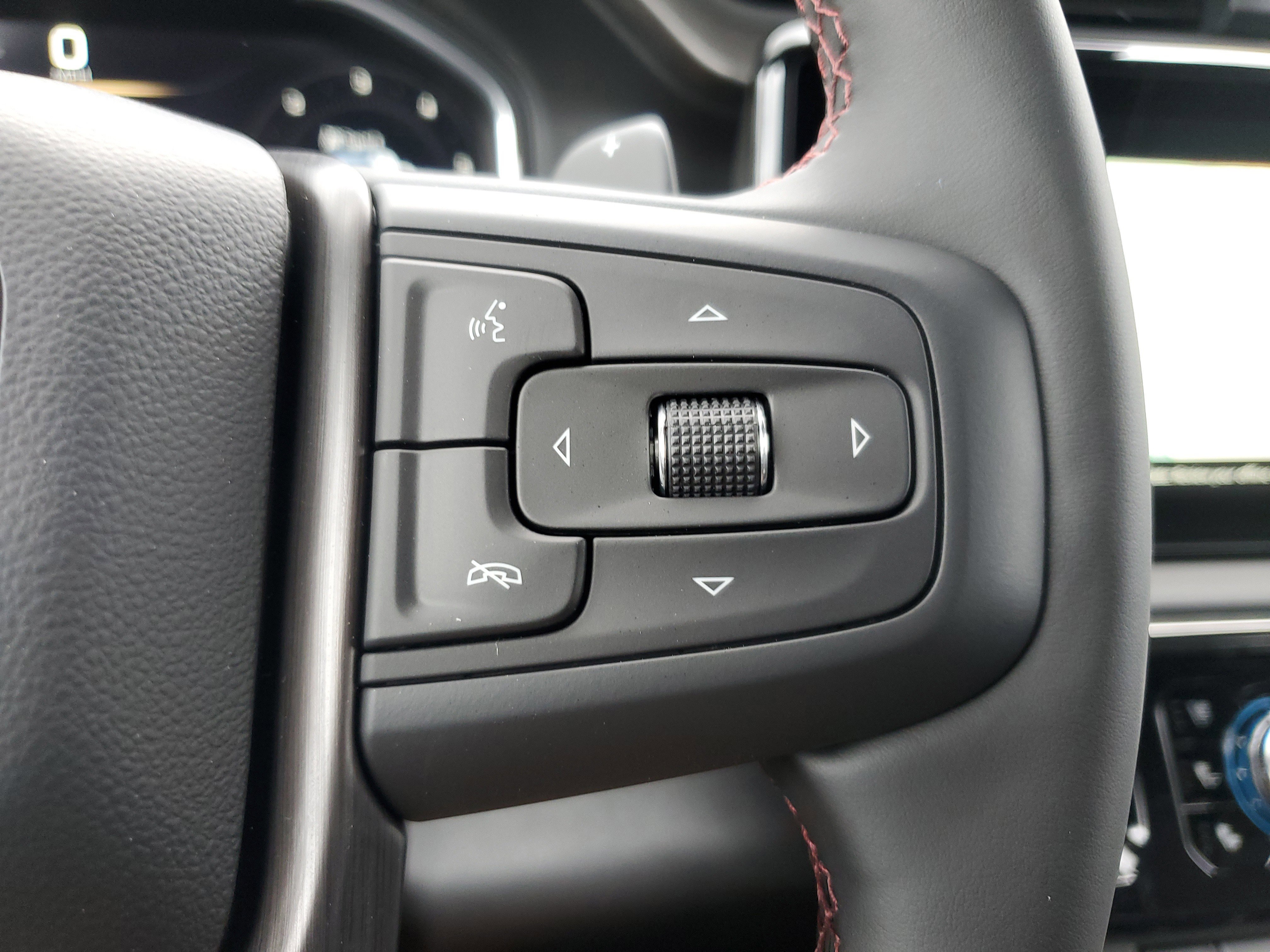 New 2026 GMC Sierra 1500 AT4X image 23