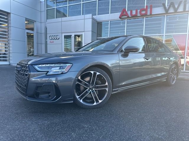 New 2026 Audi A8 L 3.0T image 2