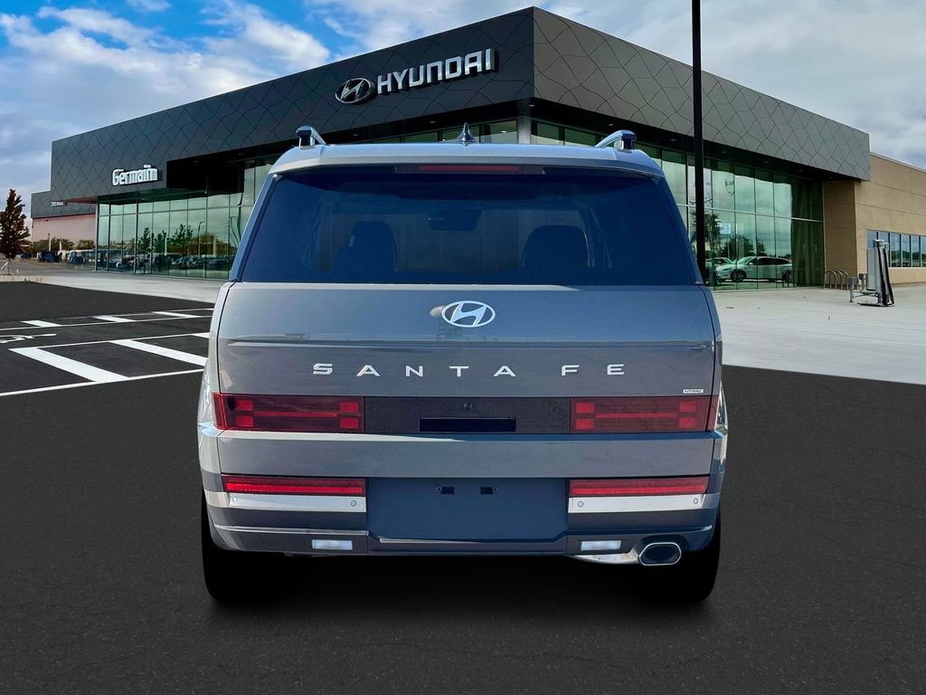 New 2026 Hyundai Santa Fe Limited AWD/4WD image 6