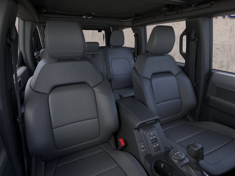 New 2025 Ford Bronco Big Bend AWD/4WD image 10