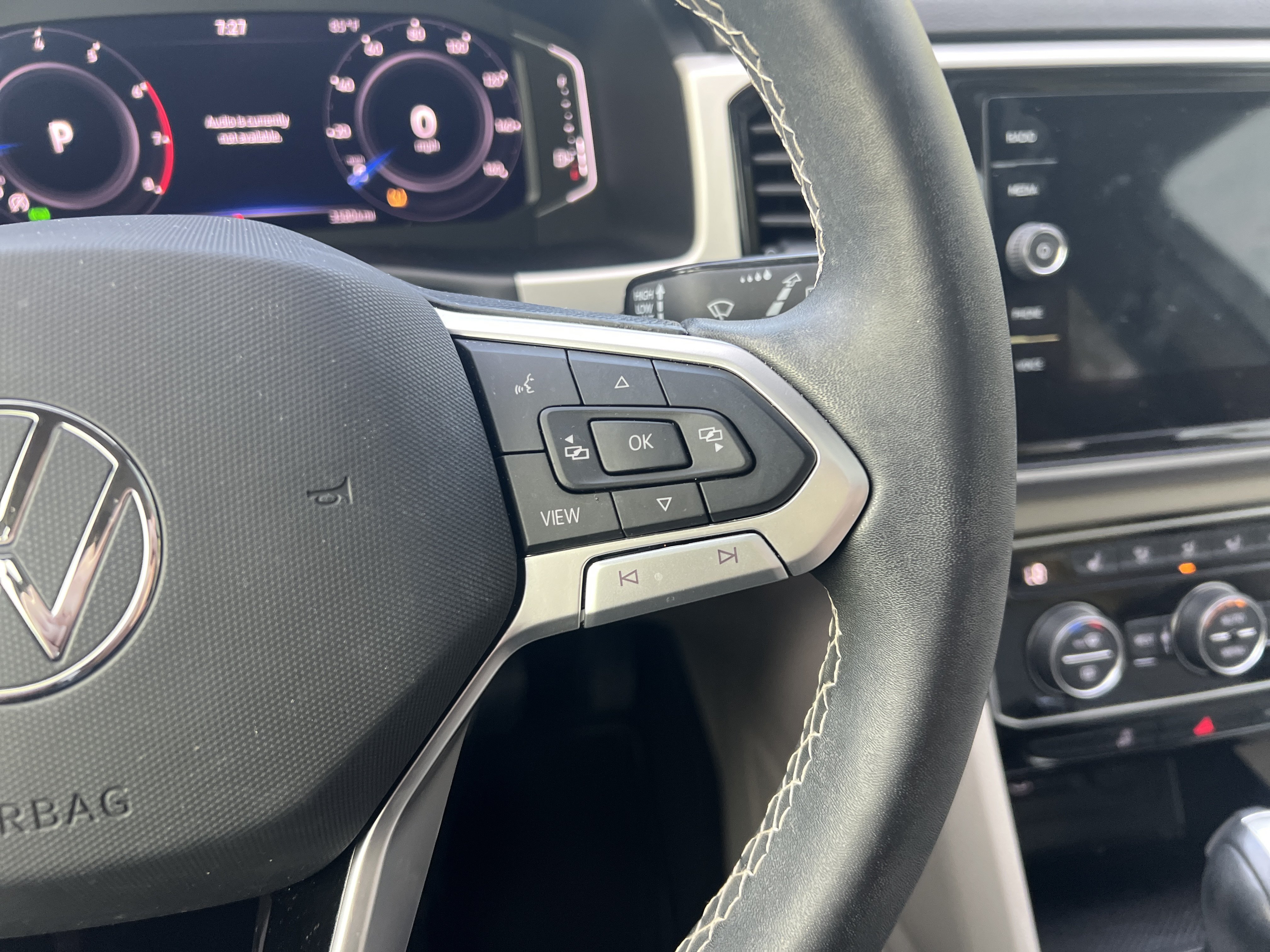 Certified 2023 Volkswagen Atlas SE w/ Panoramic Sunroof Package FWD image 17