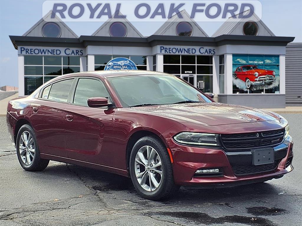 Used 2021 Dodge Charger SXT