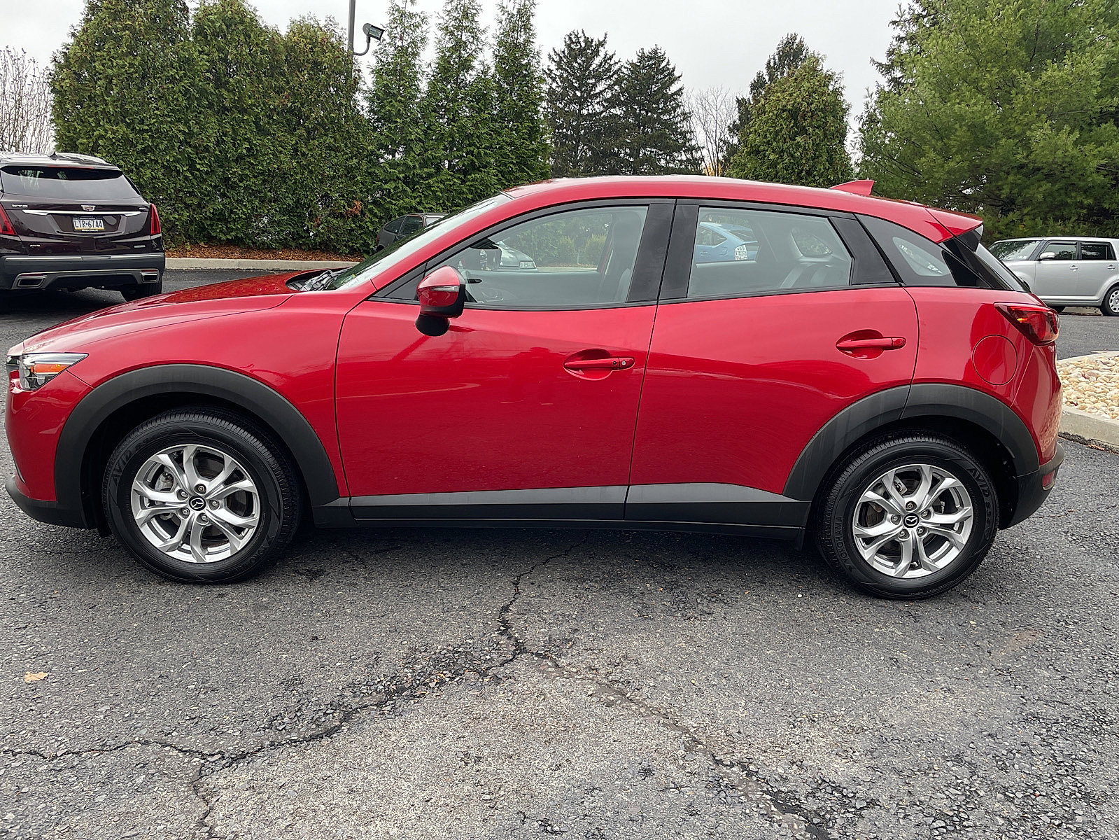 Used 2016 MAZDA CX-3 Touring w/ Premium Package image 10