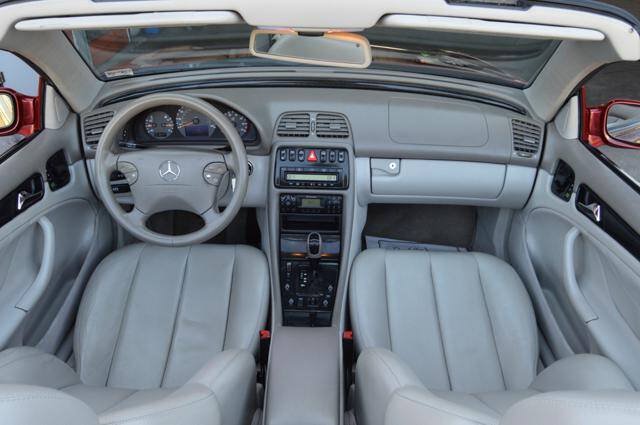 Used 2001 Mercedes-Benz CLK 430 Cabriolet image 47