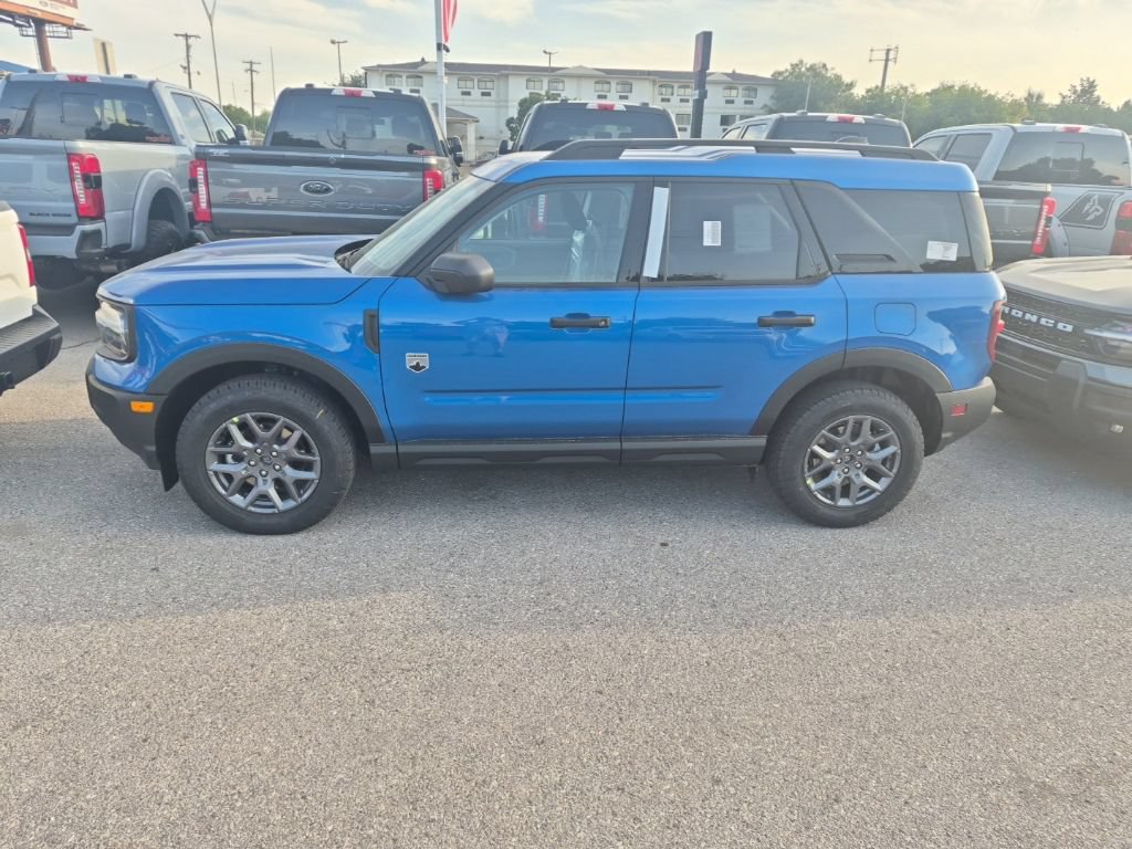 New 2026 Ford Bronco Sport Big Bend AWD/4WD image 5