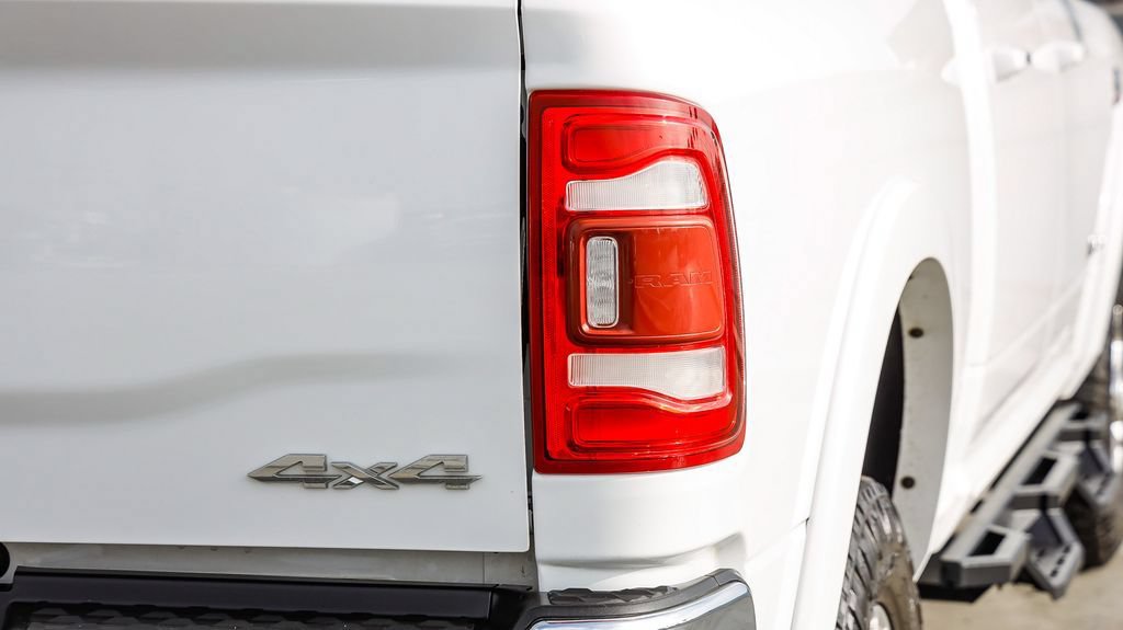 Used 2022 RAM 2500 Laramie AWD/4WD image 10
