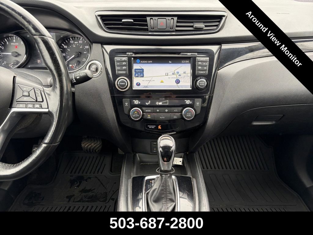 Used 2017 Nissan Rogue Sport SL image 12