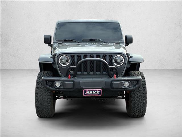 Used 2020 Jeep Wrangler Unlimited Sport image 2
