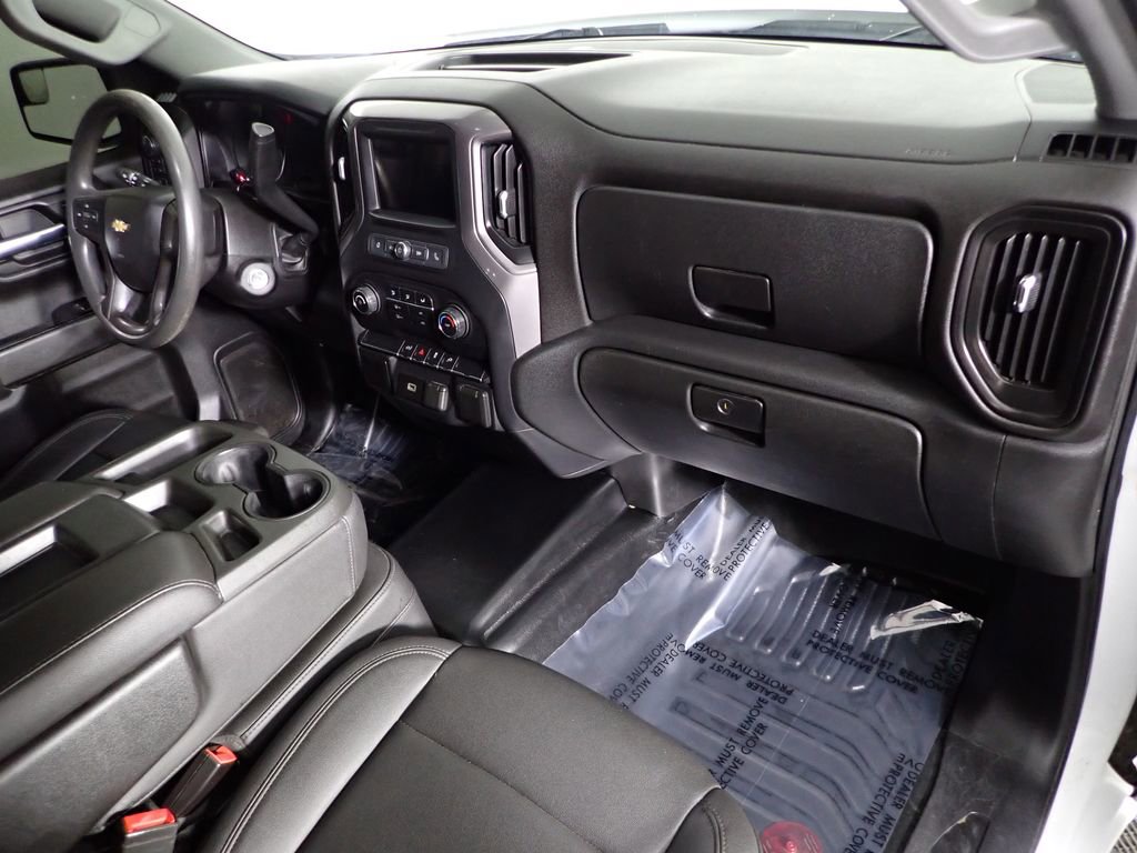 Used 2019 Chevrolet Silverado 1500 W/T w/ WT Fleet Convenience Package image 41